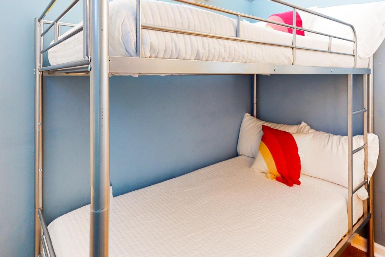 Schumacher Strandhaus ปานามาซิตี้บีช ภายนอก รูปภาพ